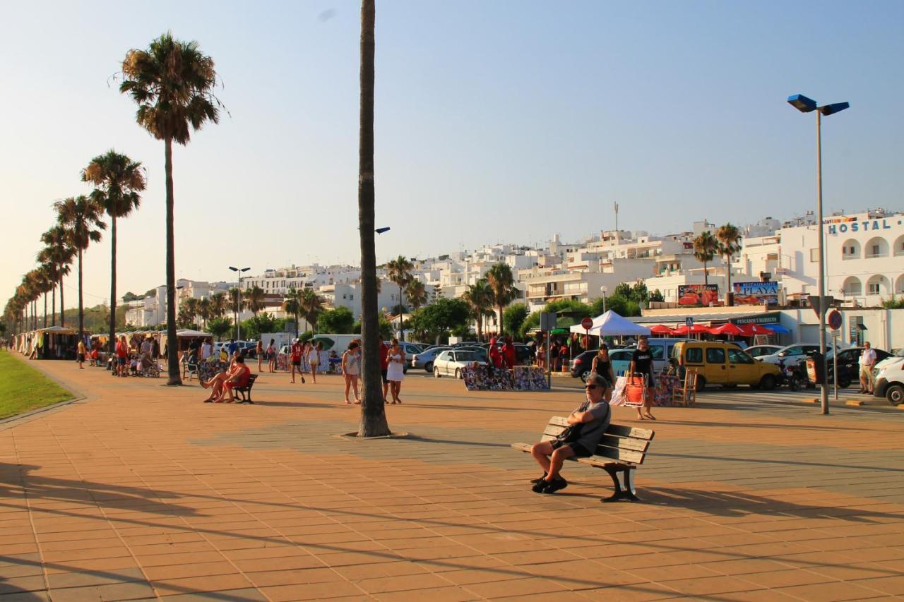 Apartamento Cerca De La Playa コニル・デ・ラ・フロンテラ エクステリア 写真