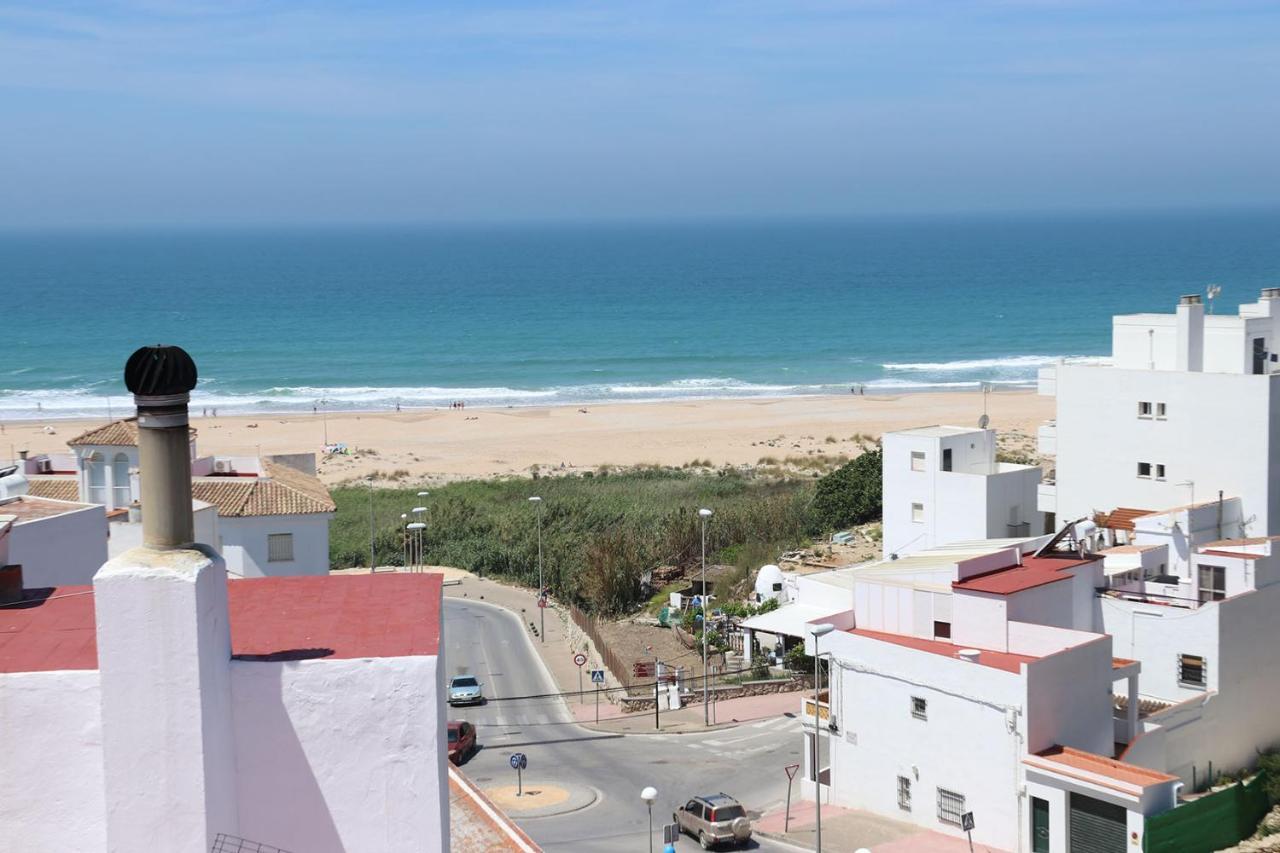 Apartamento Cerca De La Playa コニル・デ・ラ・フロンテラ エクステリア 写真