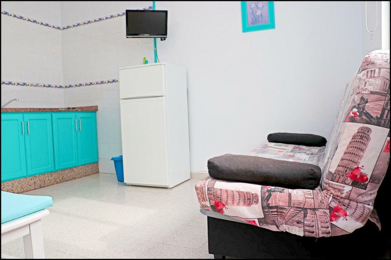 Apartamento Cerca De La Playa コニル・デ・ラ・フロンテラ エクステリア 写真